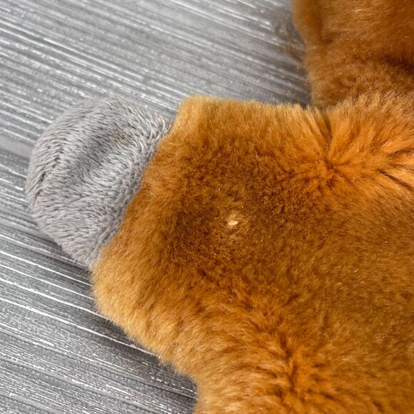 The Puppet Company Brown Pony Horse Long Sleeve Plush Stuffed Animal Pretend Toy - Picture 10 of 12